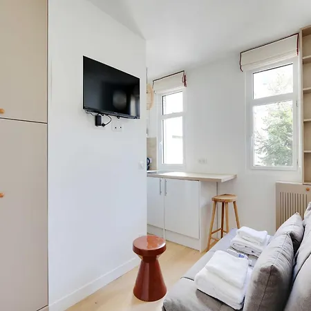 Cosy - 2p - 16th Arr - Auteuil Molitor Appartamento Parigi