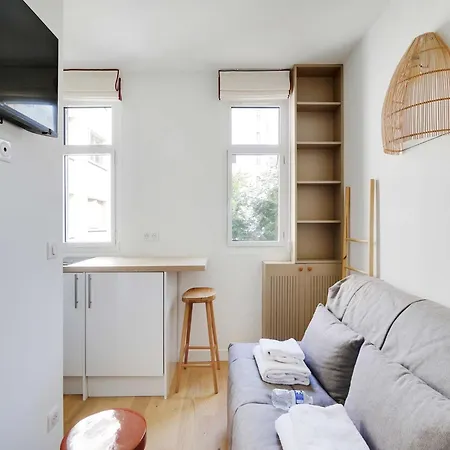 Appartamento Cosy - 2p - 16th Arr - Auteuil Molitor *