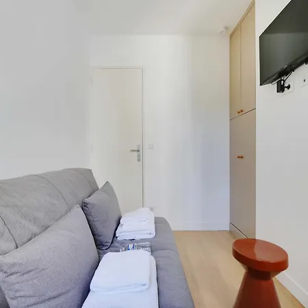 Appartamento Cosy - 2p - 16th Arr - Auteuil Molitor Parigi