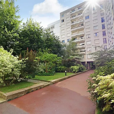 Appartamento Cosy - 2p - 16th Arr - Auteuil Molitor *